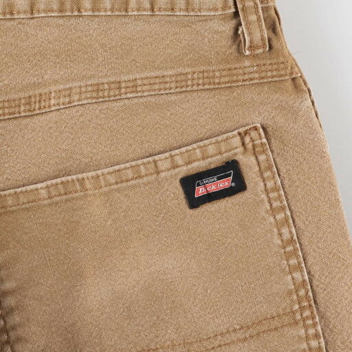古着 ディッキーズ Dickies ダックペインターパンツ メンズw35相当 /eaa539989 【中古】 【250413】