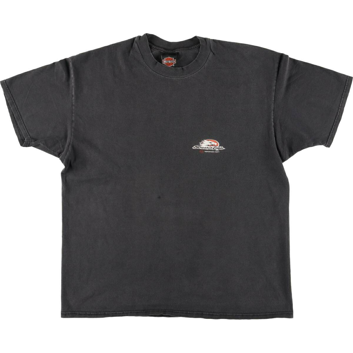 古着 90'S ハーレーダビッドソン Harle