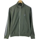 古着 フレッドペリー FRED PERRY ジャージ トラックジャケット メンズXL相当 /eaa540118 【中古】 【250424】