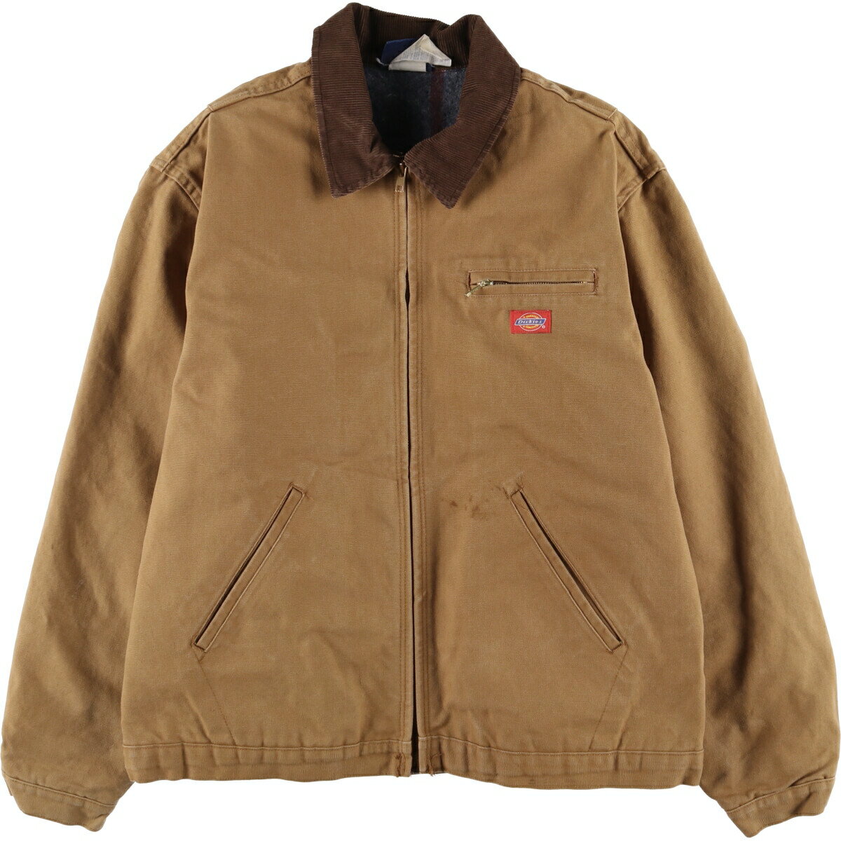 楽天市場】ディッキーズ ダック ブランケット ジャケットの通販