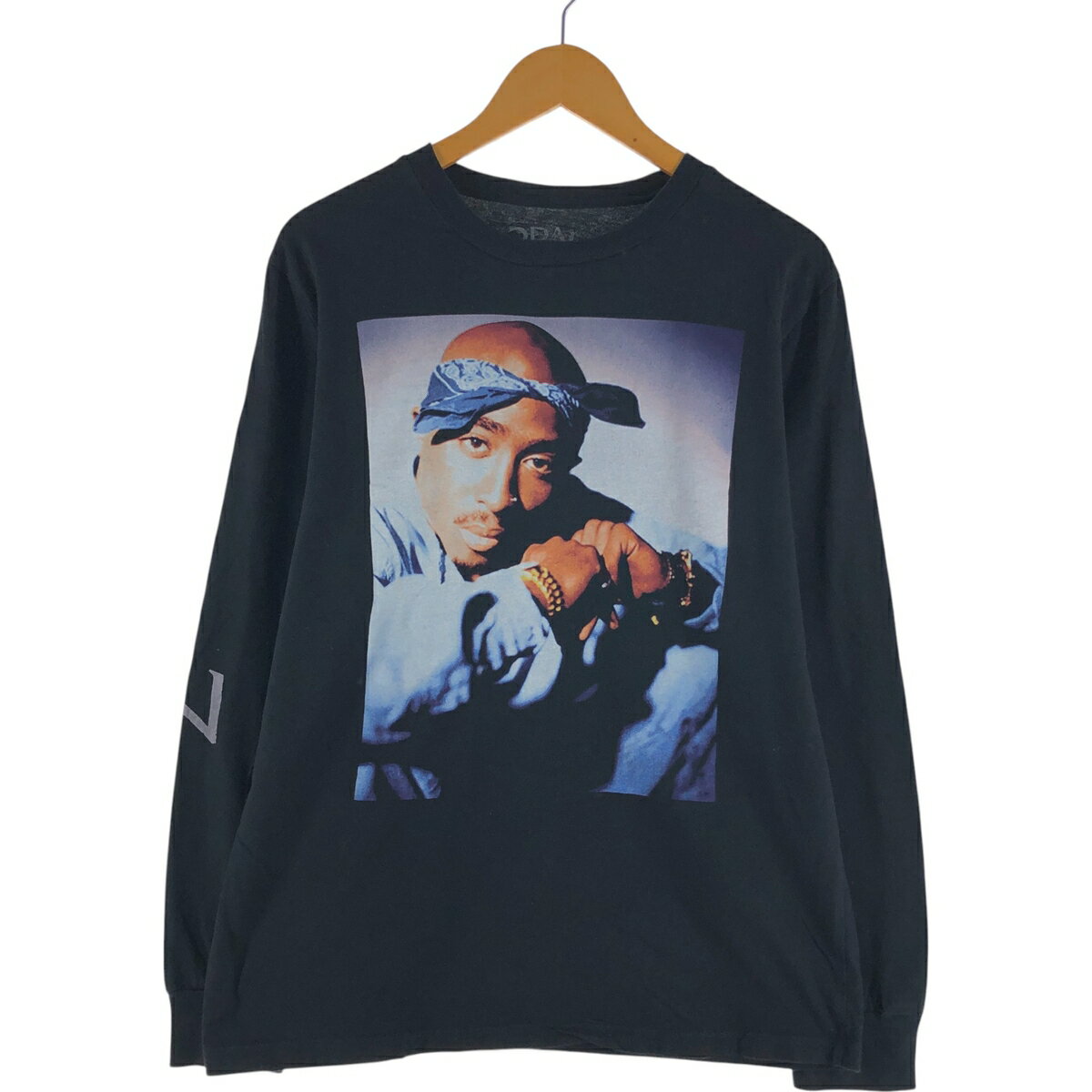 楽天市場】2PAC(長さ(袖)長袖)(Tシャツ・カットソー 楽天市場】2PAC(長さ(袖)長袖)(Tシャツ・カットソー