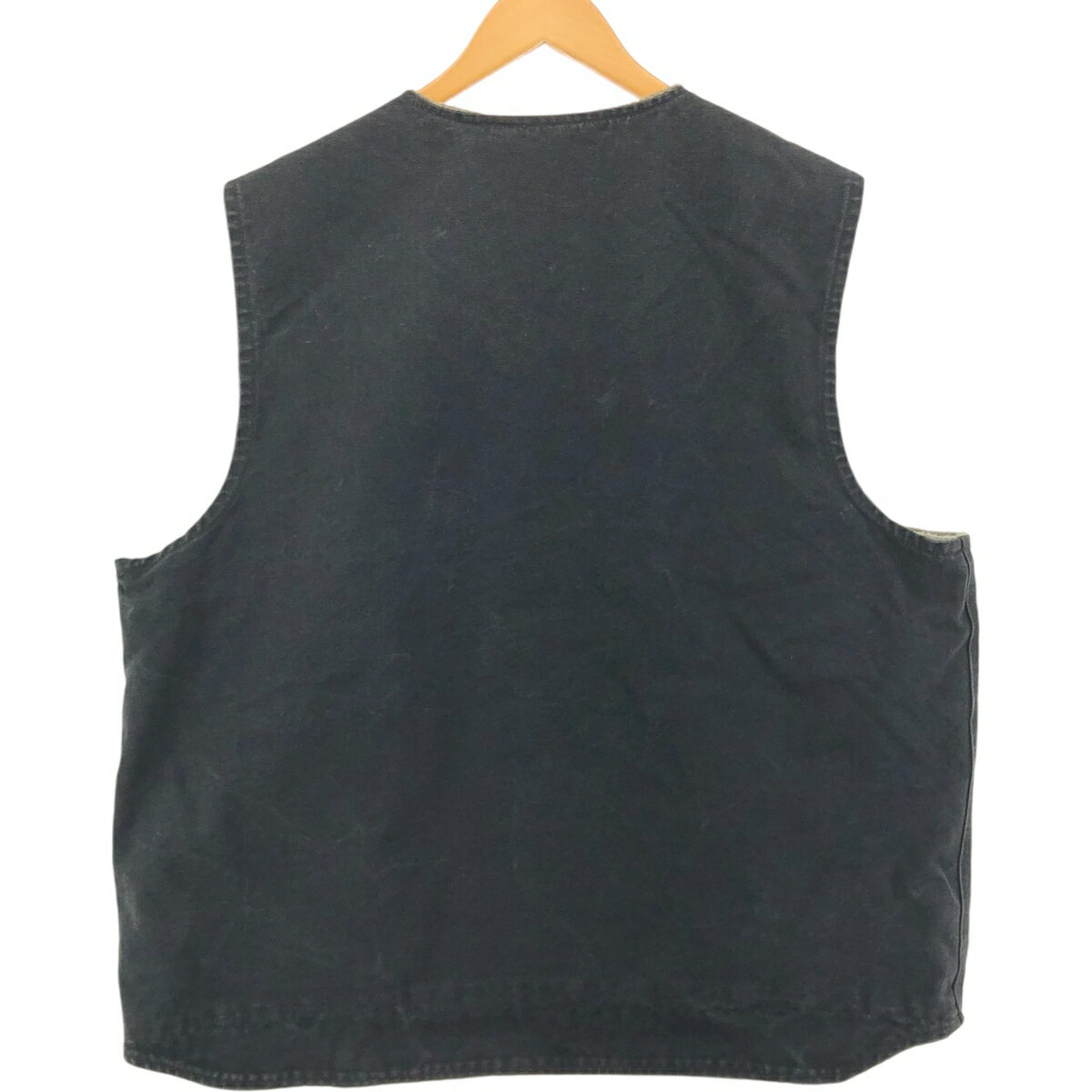古着 カーハート Carhartt ダックベスト メンズXXL相当 /eaa540205 【中古】 【250429】
