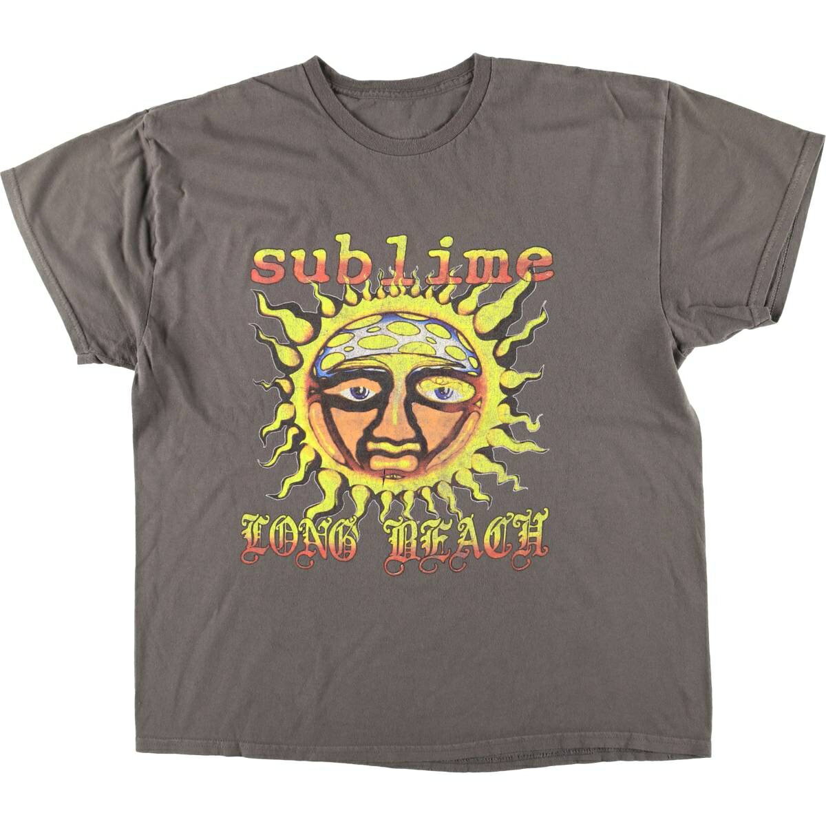 古着 SUBLIME サブライム バンドTシャツ バンT メンズXL相当 /eaa540346 【中古】 【250425】 【SS2509_30】