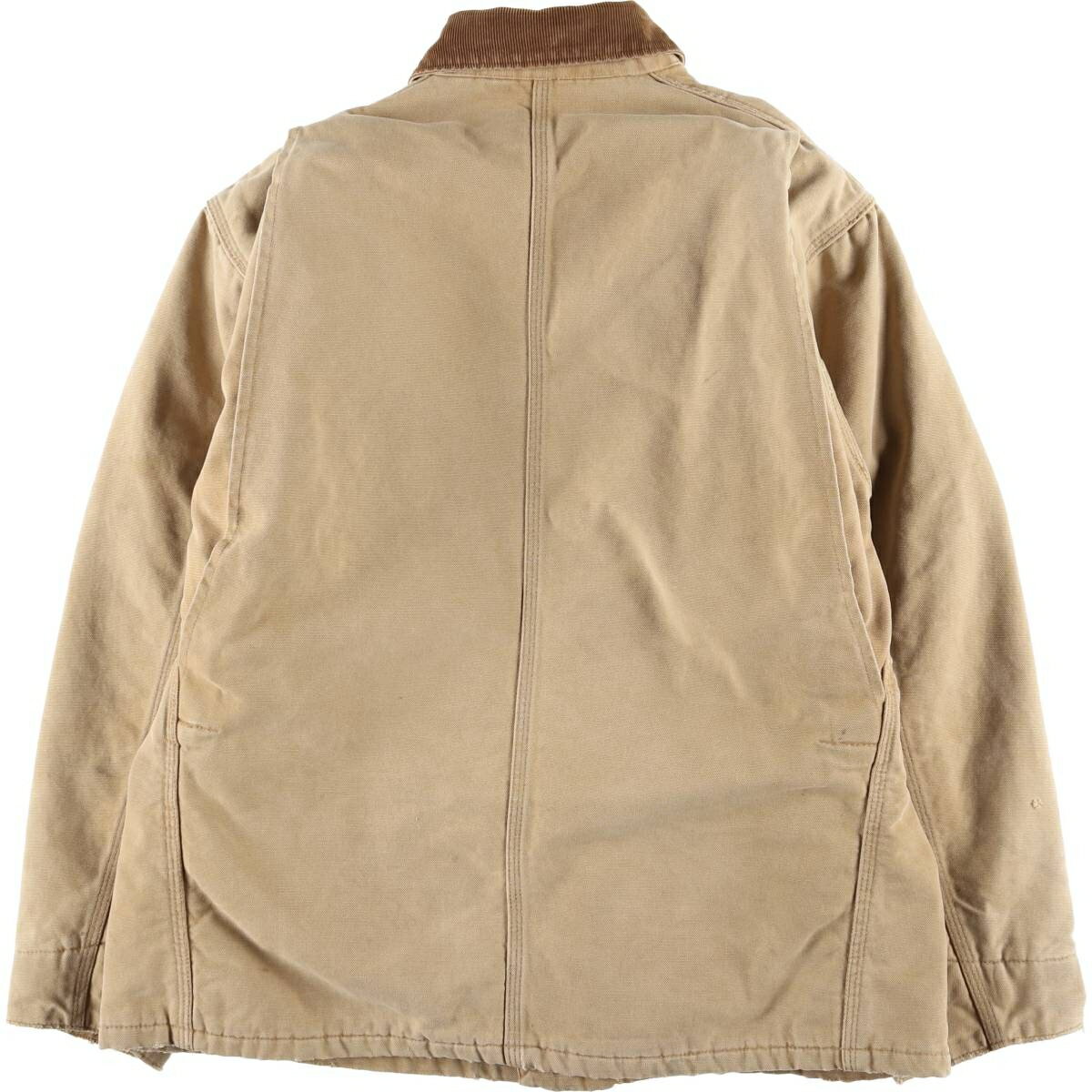 古着 カーハート Carhartt ミシガンチョアコート ダックカバーオール メンズXL相当 /eaa540542 【中古】 【250426】