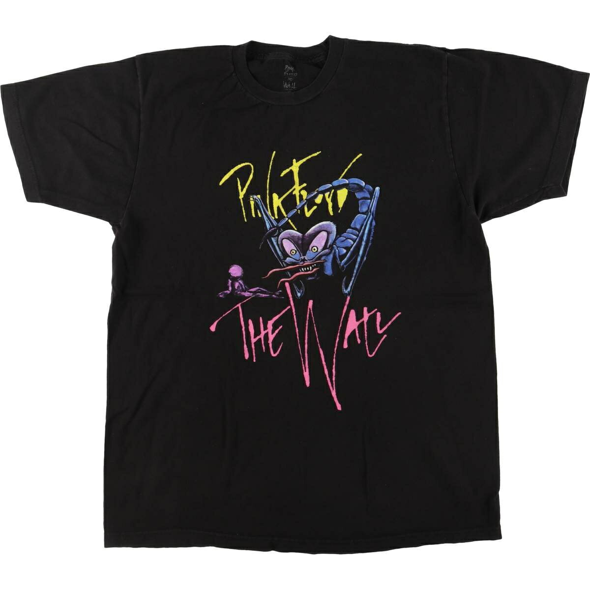古着 PINK FLOYD ピンクフロイド バンドTシャツ バンT メンズL相当 /eaa540546 【中古】 【250425】