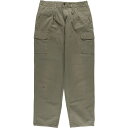 古着 エディーバウアー Eddie Bauer カーゴパンツ メンズw35相当 /eaa540695 【中古】 【250420】 【Elulu/エルル】(4)