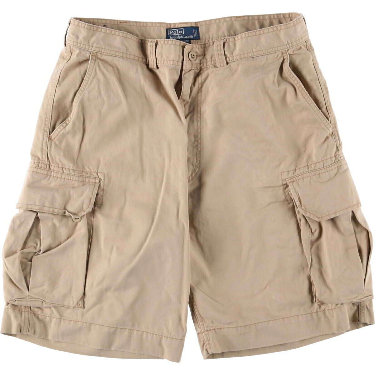 古着 ラルフローレン Ralph Lauren POLO by Ralph Lauren カーゴショーツ ハーフパンツ メンズw37相当 /eaa540920 【中古】 【250424】 【SS2509_10】
