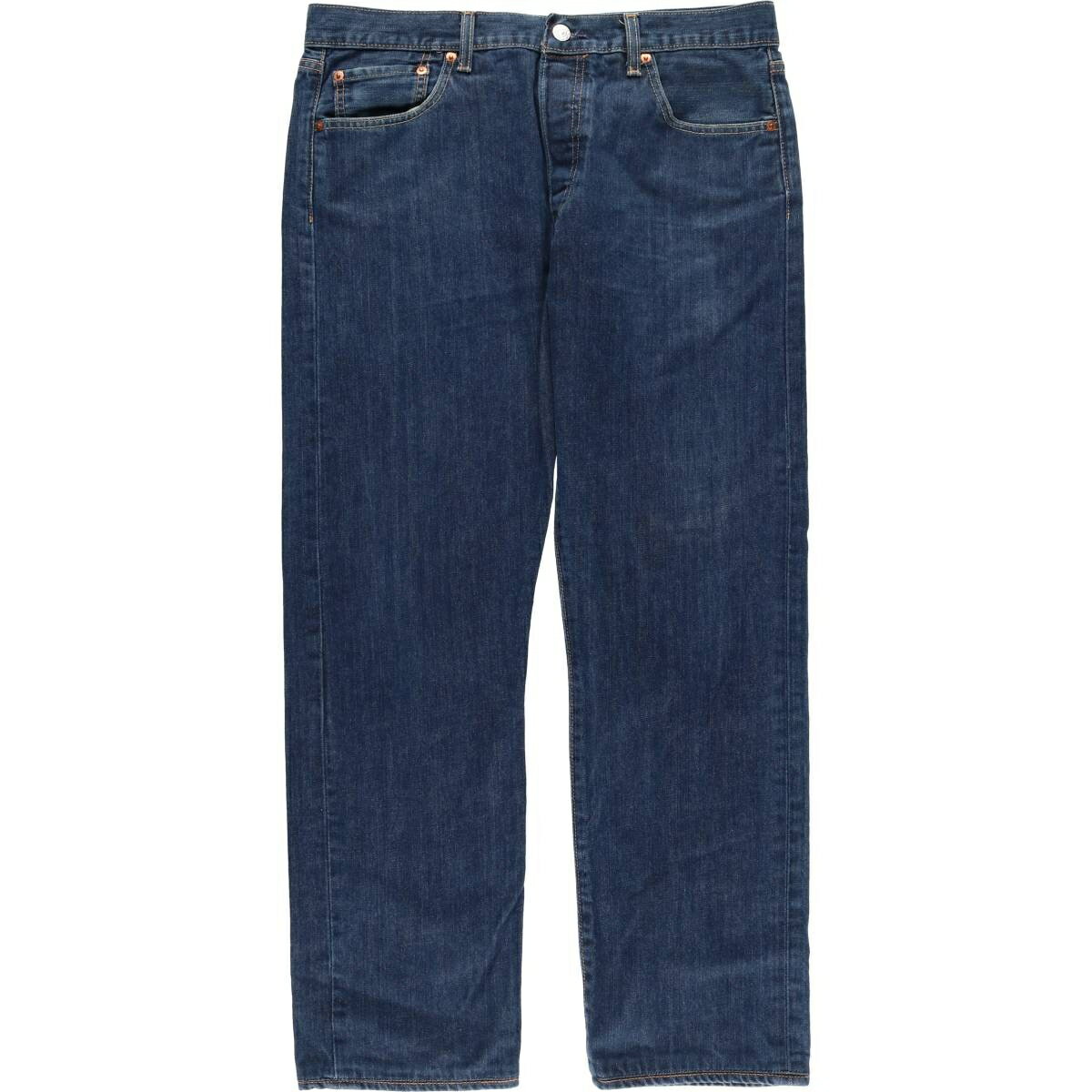Rakuten - 古着 リーバイス Levi's 501 ストレートデニムパンツ メンズw34相当 /eaa540966 【中古】 【250419】 【SS2603_50】