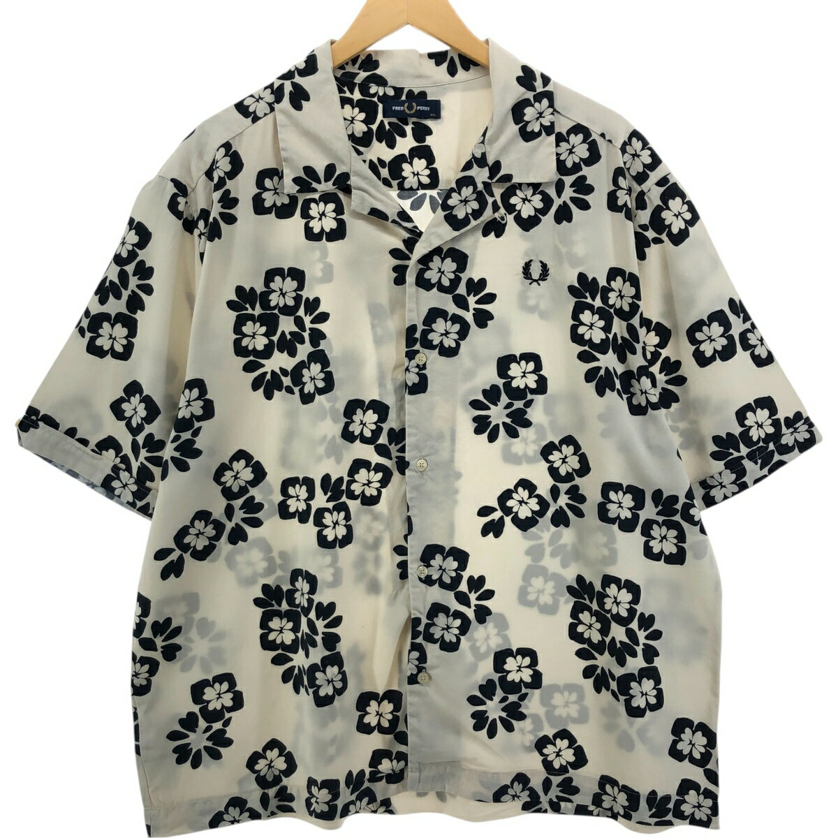 楽天市場】ヴィンテージ アロハシャツ 中古 xxlの通販 