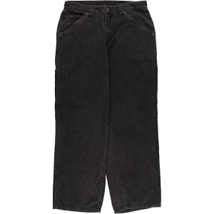 古着 リー Lee DUNGAREES コーデュロイパンツ ペインターパンツ メンズw30相当 /eaa541314 【中古】 【250502】