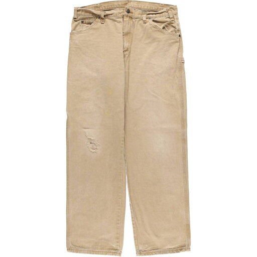 古着 ディッキーズ Dickies ダックペインターパンツ メンズw35相当 /eaa541370 【中古】 【250427】 古着 ディッキーズ Dickies ダックペインターパンツ メンズw35相当 /eaa541370 【中古】 【250427】