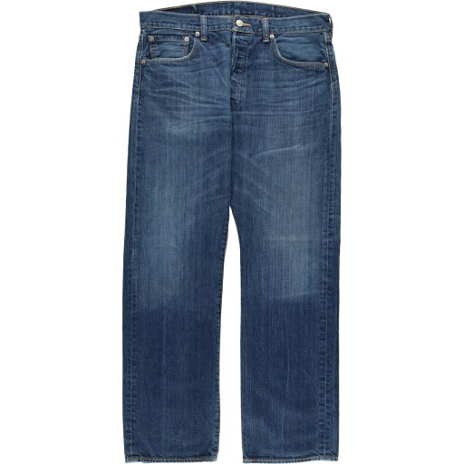 古着 リーバイス Levi's 501 ストレートデニムパンツ メンズw34相当 /eaa541378 【中古】 【250424】 古着 リーバイス Levi's 501 ストレートデニムパンツ メンズw34相当 /eaa541378 【中古】 【250424】