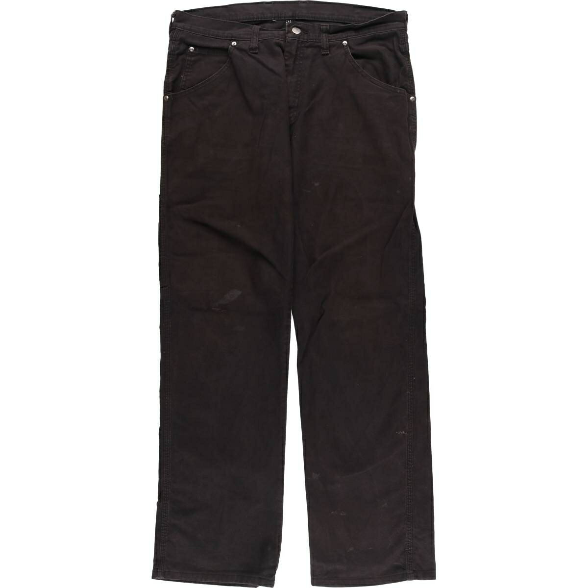 乐天商城 - 古着 ディッキーズ Dickies ダックペインターパンツ メンズw35相当 /eaa541516 【中古】 【250501】