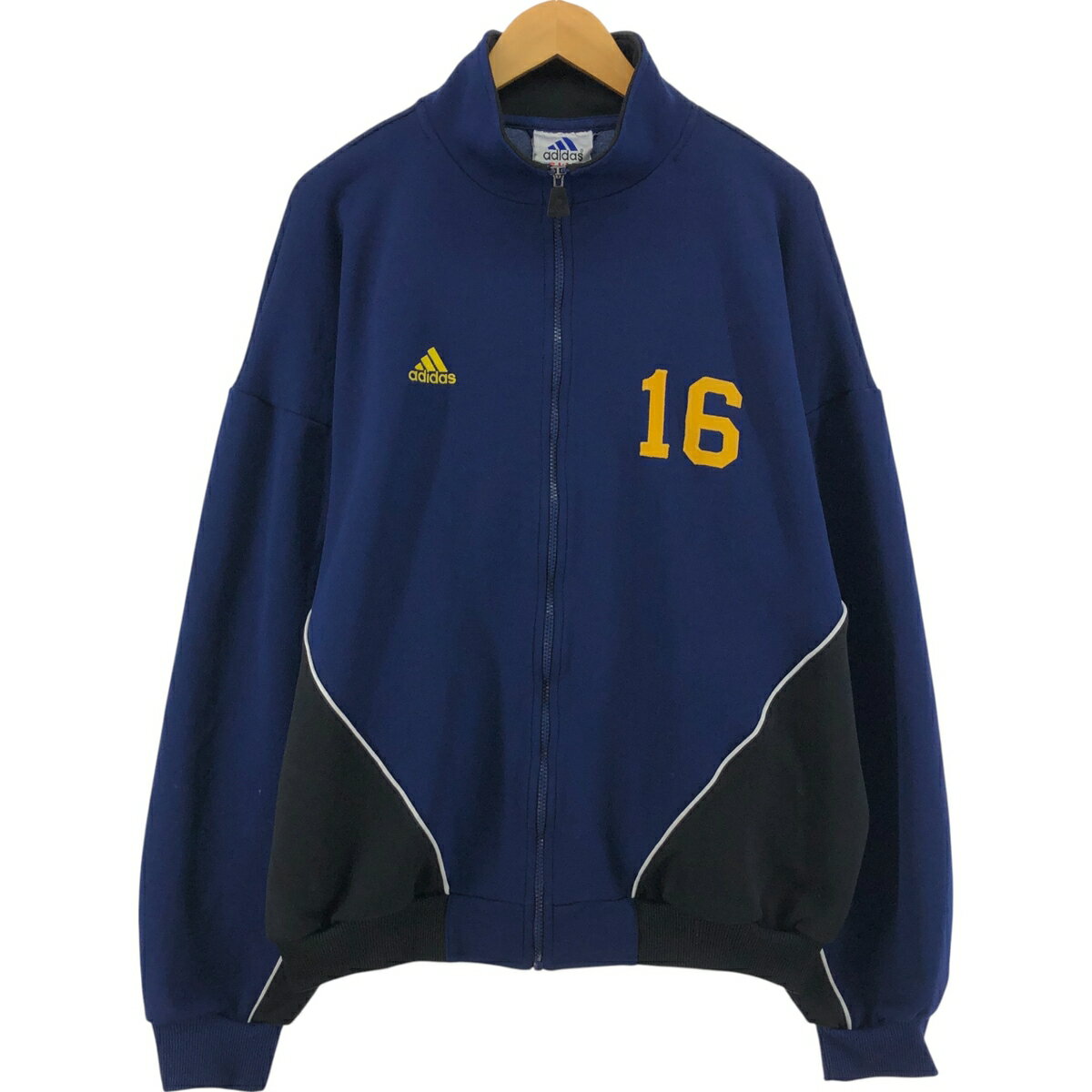 楽天市場】adidas トラックジャケット ネイビー(トップス 楽天市場】adidas トラックジャケット ネイビー(トップス