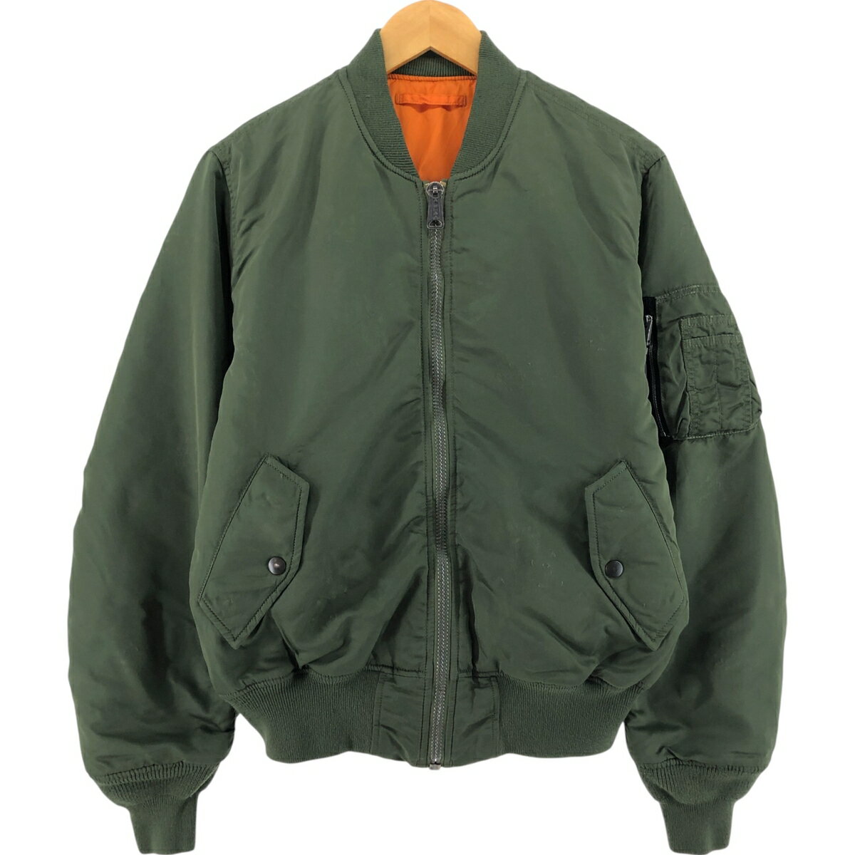 楽天市場】ma－1 アルファ 古着（メンズファッション）の通販