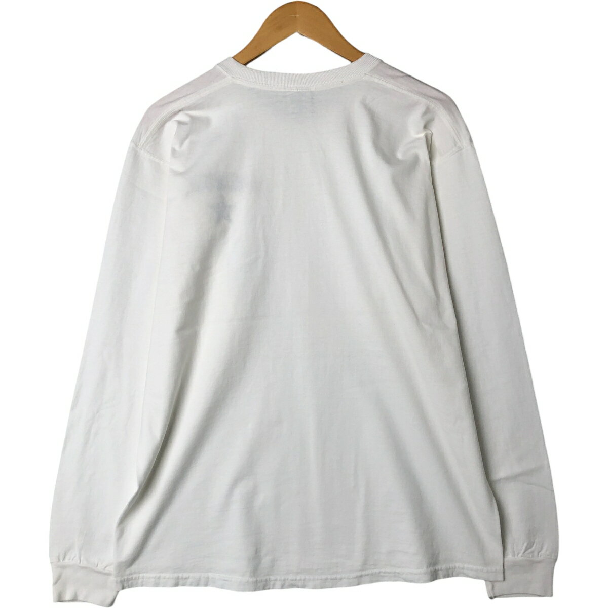 古着 プロプレイヤー PRO PLAYER NFL DALLAS COWBOYS ダラスカウボーイズ ロングTシャツ ロンT メンズL相当 /eaa542142 【中古】 【250429】 【NL2503】