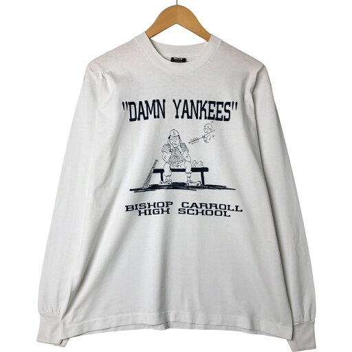 古着 フルーツオブザルーム FRUIT OF THE LOOM BEST ロングTシャツ ロンT USA製 メンズXL相当 /eaa542155 【中古】 【250503】 【V2503】 古着 フルーツオブザルーム FRUIT OF THE LOOM BEST ロングTシャツ ロンT USA製 メンズXL相当 /eaa542155 【中古】 【250503】 【V2503】