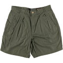 古着 90'S ティンバーランド Timberland WEATHERGEAR ツータック リネンショーツ ショートパンツ メンズw34相当 ヴィンテージ /eaa542187 【中古】 【250427】(4)