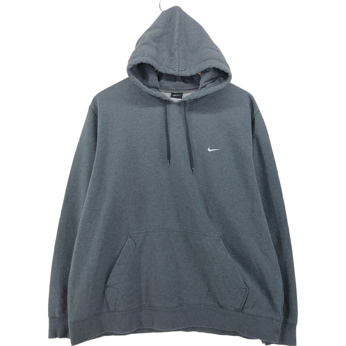 樂天商城 - 古着 ナイキ NIKE スウェットプルオーバーパーカー メンズXXL相当 /eaa542204 【中古】 【250502】 【SS2603_30】