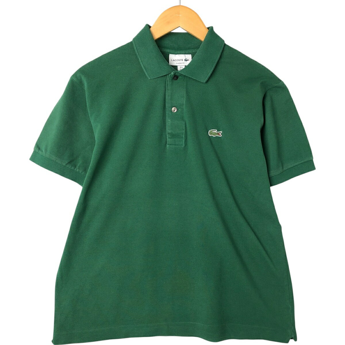 古着 ラコステ LACOSTE �