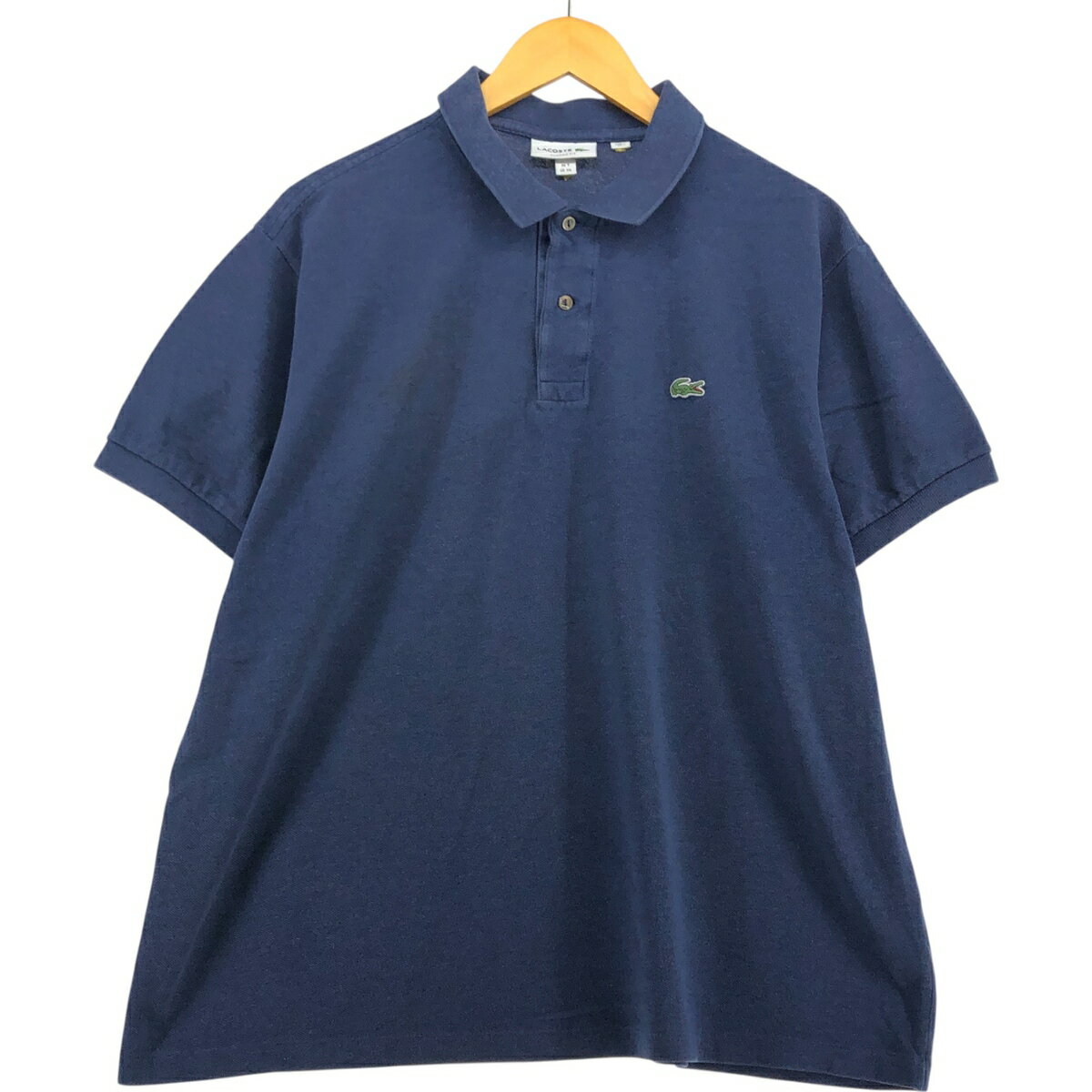古着 ラコステ LACOSTE CL