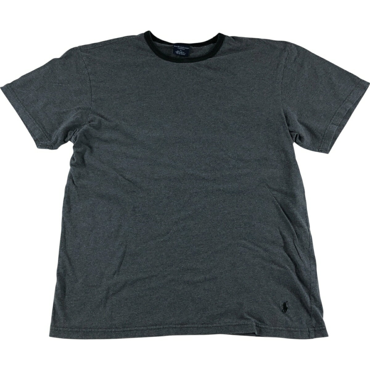 樂天商城 - 古着 ラルフローレン Ralph Lauren POLO RALPH LAUREN SLEEPWEAR 半袖 ワンポイントロゴTシャツ メンズXL相当 /eaa542431 【中古】 【250430】 【SS2603_50】