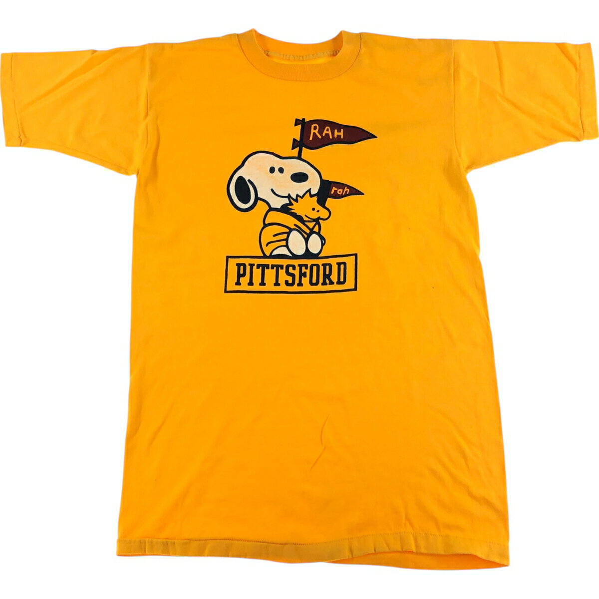 Rakuten - 古着 SNOOPY スヌーピー プリントTシャツ メンズM相当 /eaa542443 【中古】 【250430】 【SS2603_50】