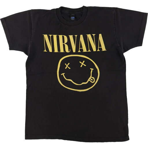 古着 タルテックス tultex NIRVANA ニルヴァーナ バンドTシャツ バンT メンズM相当 /eaa542495 【中古】 【250427】 古着 タルテックス tultex NIRVANA ニルヴァーナ バンドTシャツ バンT メンズM相当 /eaa542495 【中古】 【250427】