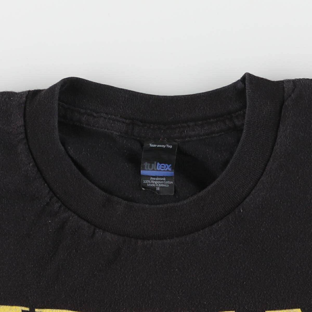 古着 タルテックス tultex NIRVANA ニルヴァーナ バンドTシャツ バンT メンズM相当 /eaa542495 【中古】 【250427】