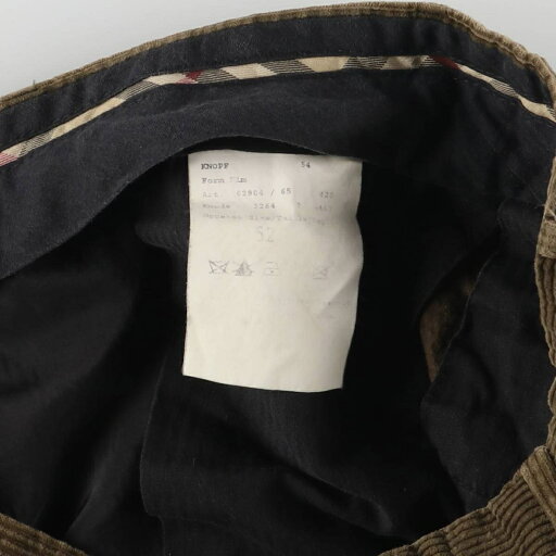 古着 コーデュロイパンツ メンズw34相当 /eaa542556 【中古】 【250426】