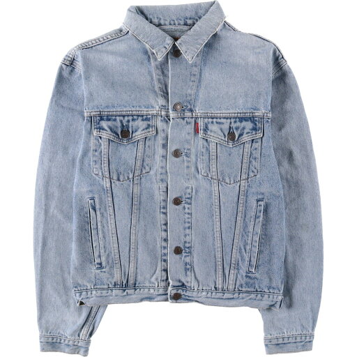 古着 リーバイス Levi's 70503 02 ユーロモデル デニムジャケット Gジャン メンズS相当 /eaa542743 【中古】 【250430】 古着 リーバイス Levi's 70503 02 ユーロモデル デニムジャケット Gジャン メンズS相当 /eaa542743 【中古】 【250430】