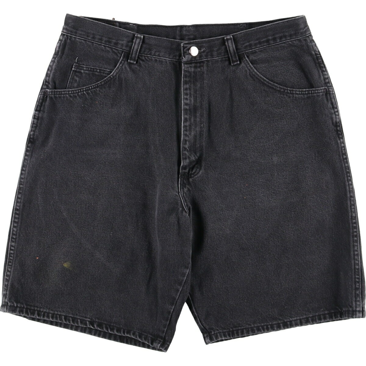 樂天商城 - 古着 ラングラー Wrangler デニムショーツ ハーフパンツ メンズw34相当 /eaa542835 【中古】 【250503】 【SS2603_50】