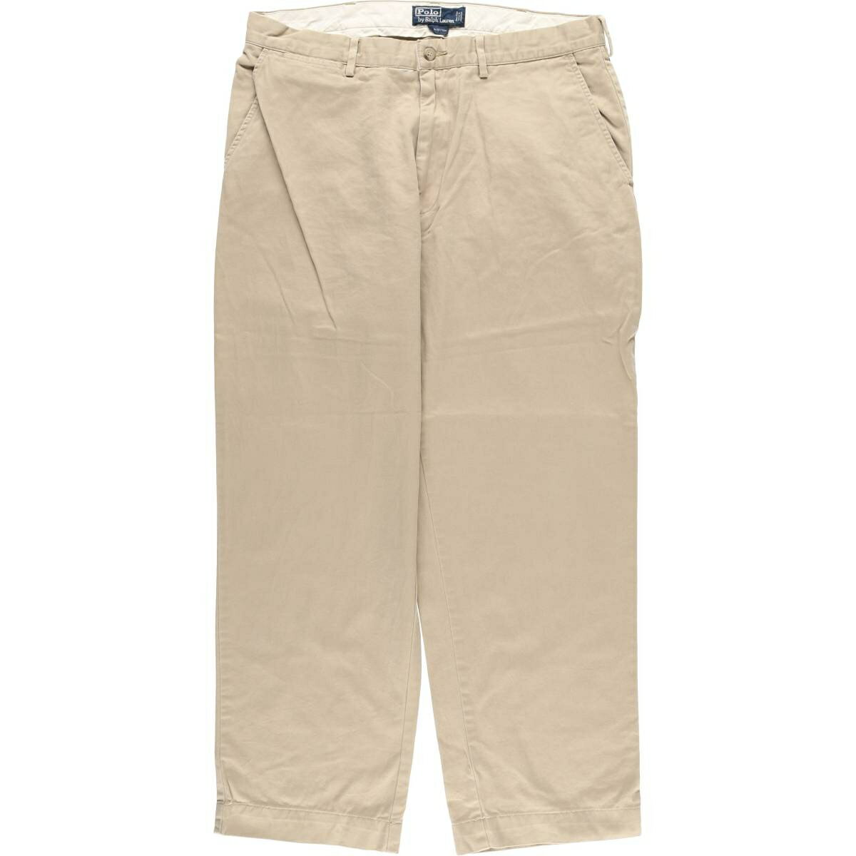 樂天商城 - 古着 ラルフローレン Ralph Lauren POLO by Ralph Lauren チノパンツ メンズw34相当 /eaa542881 【中古】 【250501】 【SS2603_10】