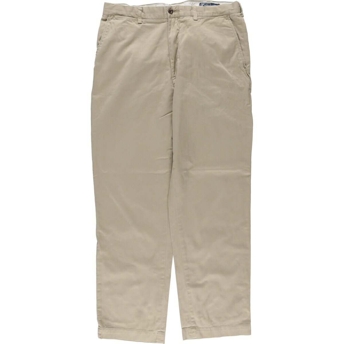 Shoe-Cut Pants - 古着 ラルフローレン Ralph Lauren POLO by Ralph Lauren チノパンツ メンズw36相当 /eaa542891 【中古】 【250501】 【SS2603_10】