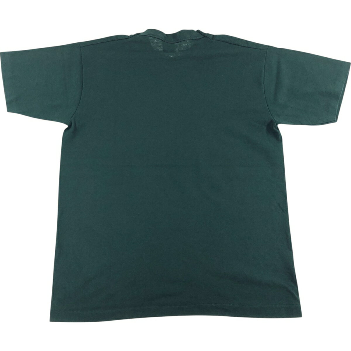 古着 90'S フルーツオブザルーム FRUIT OF THE LOOM BEST 無地Tシャツ USA製 メンズL相当 ヴィンテージ /eaa542968 【中古】 【250504】 【SS2509_10】