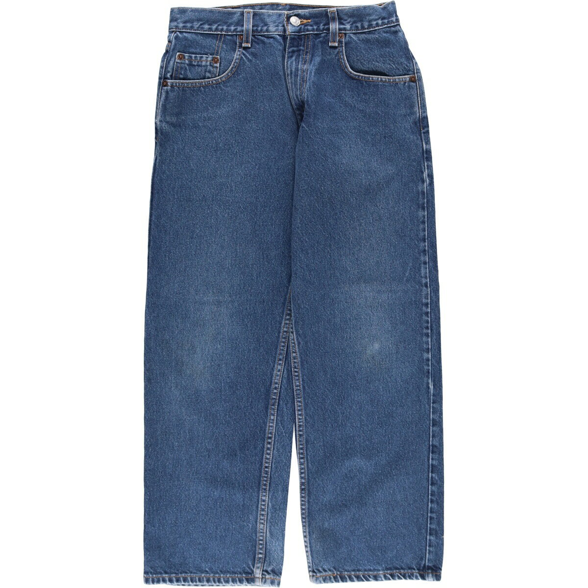 古着 リーバイス Levi's 569 LOOSE FIT STUDENT テーパードデニムパンツ レディースL(w29)相当 /eaa543046 【中古】 【250503】 【ADEL/アデル】