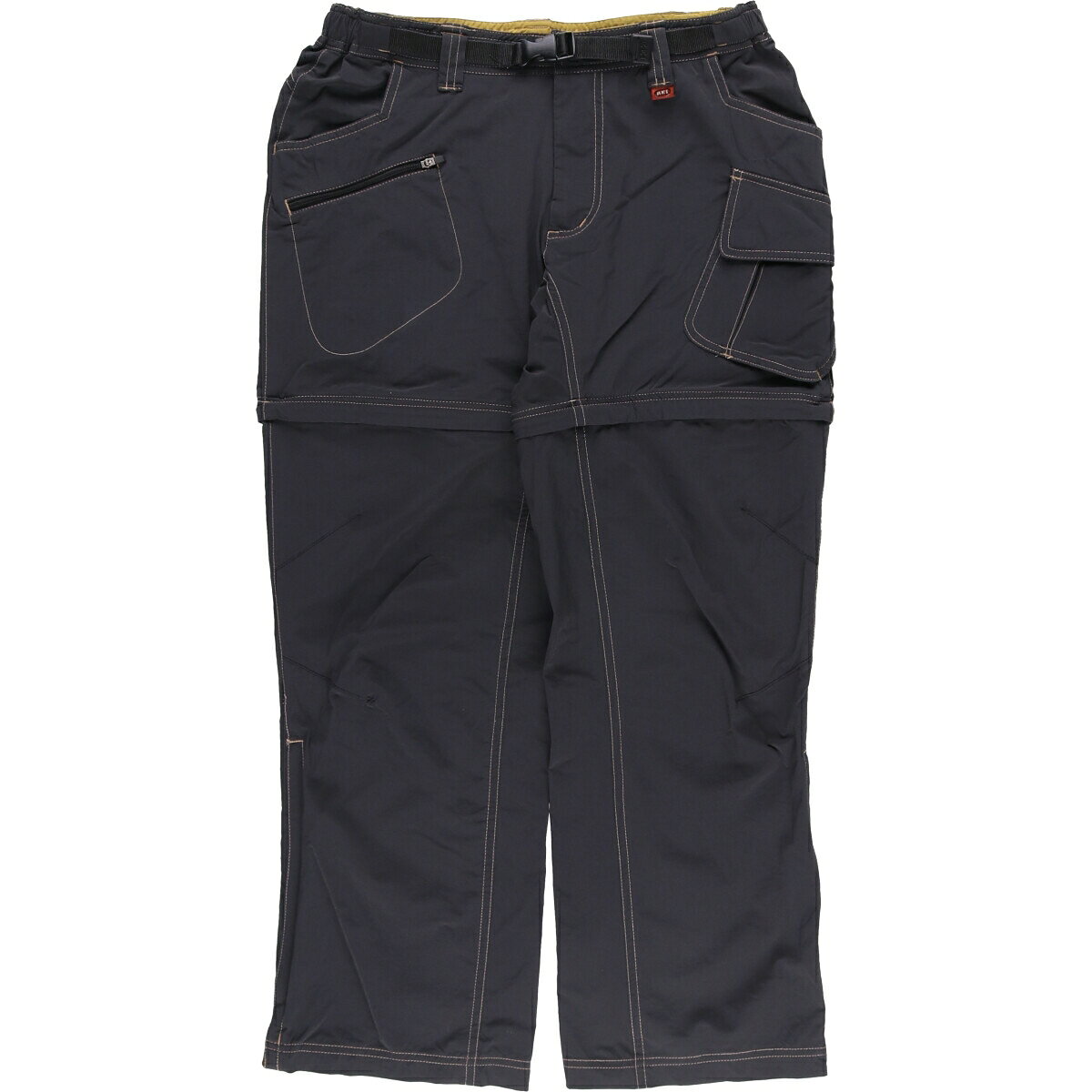 古着 アールイーアイ REI 2WAY クライミングパンツ レディースL相当 /eaa543053 【中古】 【250503】 【ADEL/アデル】