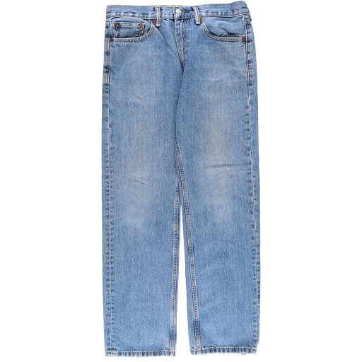 古着 リーバイス Levi's 505 テーパードデニムパンツ メンズw32相当 /eaa543108 【中古】 【250511】 古着 リーバイス Levi's 505 テーパードデニムパンツ メンズw32相当 /eaa543108 【中古】 【250511】