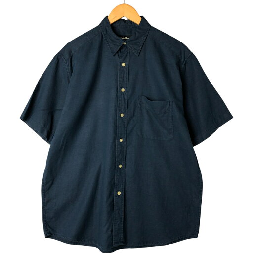 古着 エディーバウアー Eddie Bauer 半袖 リネンシャツ メンズM相当 /eaa543175 【中古】 【250502】 【NL2503】 古着 エディーバウアー Eddie Bauer 半袖 リネンシャツ メンズM相当 /eaa543175 【中古】 【250502】 【NL2503】