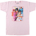 古着 YUYUHAKUSHO 幽遊白書 アニメ キャラクタープリントTシャツ メンズM相当 /eaa543336 【中古】 【250503】