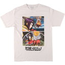 古着 COWBOY BEEBOP カウボーイビバップ アニメ キャラクタープリントTシャツ メンズM相当 /eaa543359 【中古】 【250502】