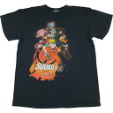 古着 NARUTO ナルト アニメ キャラクタープリントTシャツ メンズM相当 /eaa543428 【中古】 【250502】 【SS2509_30】