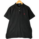 古着 ラルフローレン Ralph Lauren POLO RALPH LAUREN CUSTOM SLIM FIT 半袖 ポロシャツ メンズXL相当 /eaa543655 【中古】 【250430】 【NL2503】(4)