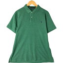 古着 ラルフローレン Ralph Lauren POLO RALPH LAUREN CUSTOM SLIM FIT 半袖 ポロシャツ メンズXL相当 /eaa543664 【中古】 【250430】 【NL2503】(4)