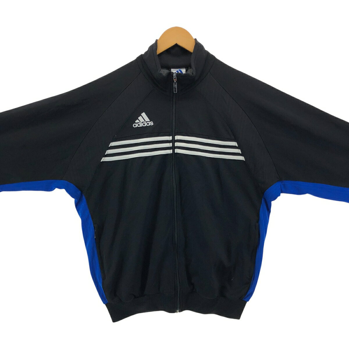 古着 90'S アディダス adidas ジャージ トラックジャケット メンズL相当 ヴィンテージ /eaa543822 【中古】 【250503】 【SS2603_10】