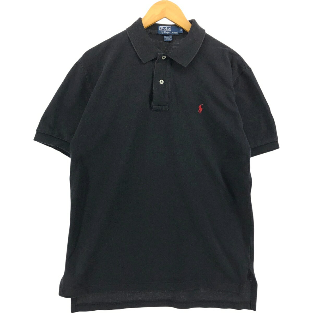 Rakuten - 古着 ラルフローレン Ralph Lauren POLO by Ralph Lauren 半袖 ポロシャツ メンズM相当 /eaa544019 【中古】 【250502】 【SS2603_10】