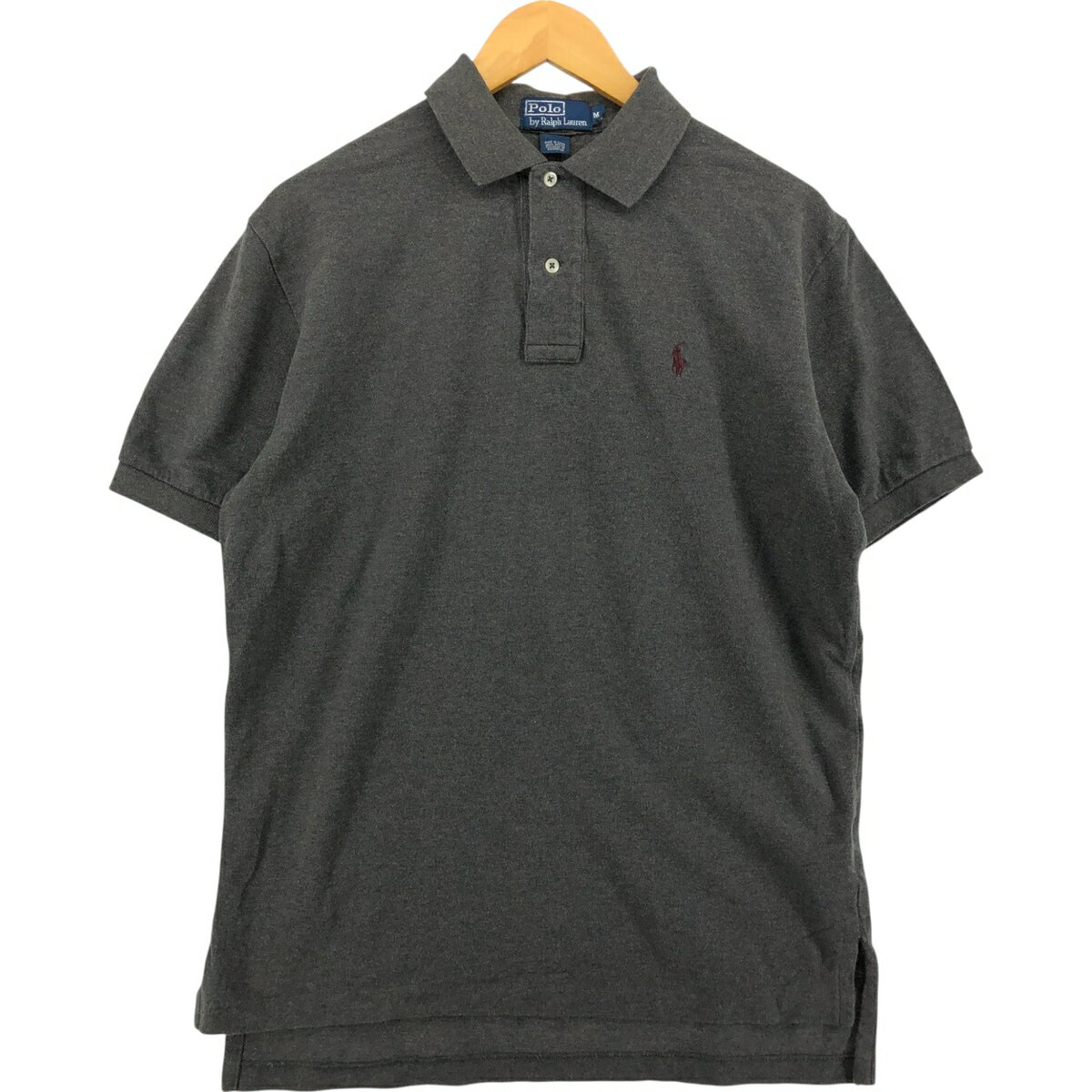 Rakuten - 古着 ラルフローレン Ralph Lauren POLO by Ralph Lauren 半袖 ポロシャツ メンズM相当 /eaa544030 【中古】 【250502】 【SS2603_10】