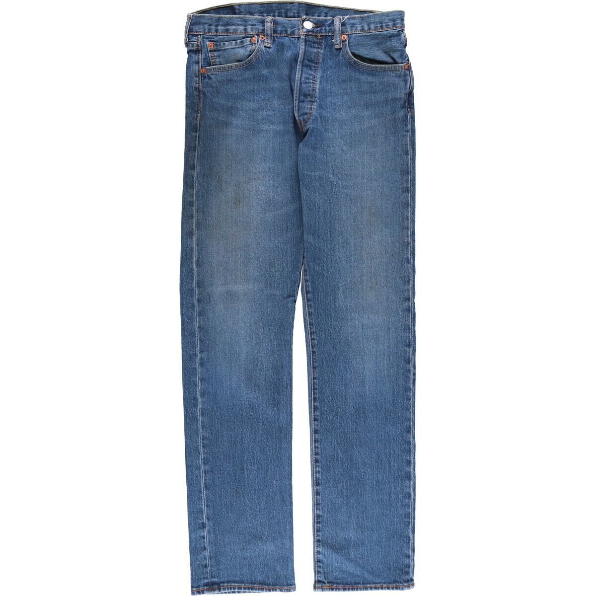 樂天商城 - 古着 リーバイス Levi's 501 ストレートデニムパンツ メンズw32相当 /eaa544270 【中古】 【250504】 【SS2606_50】