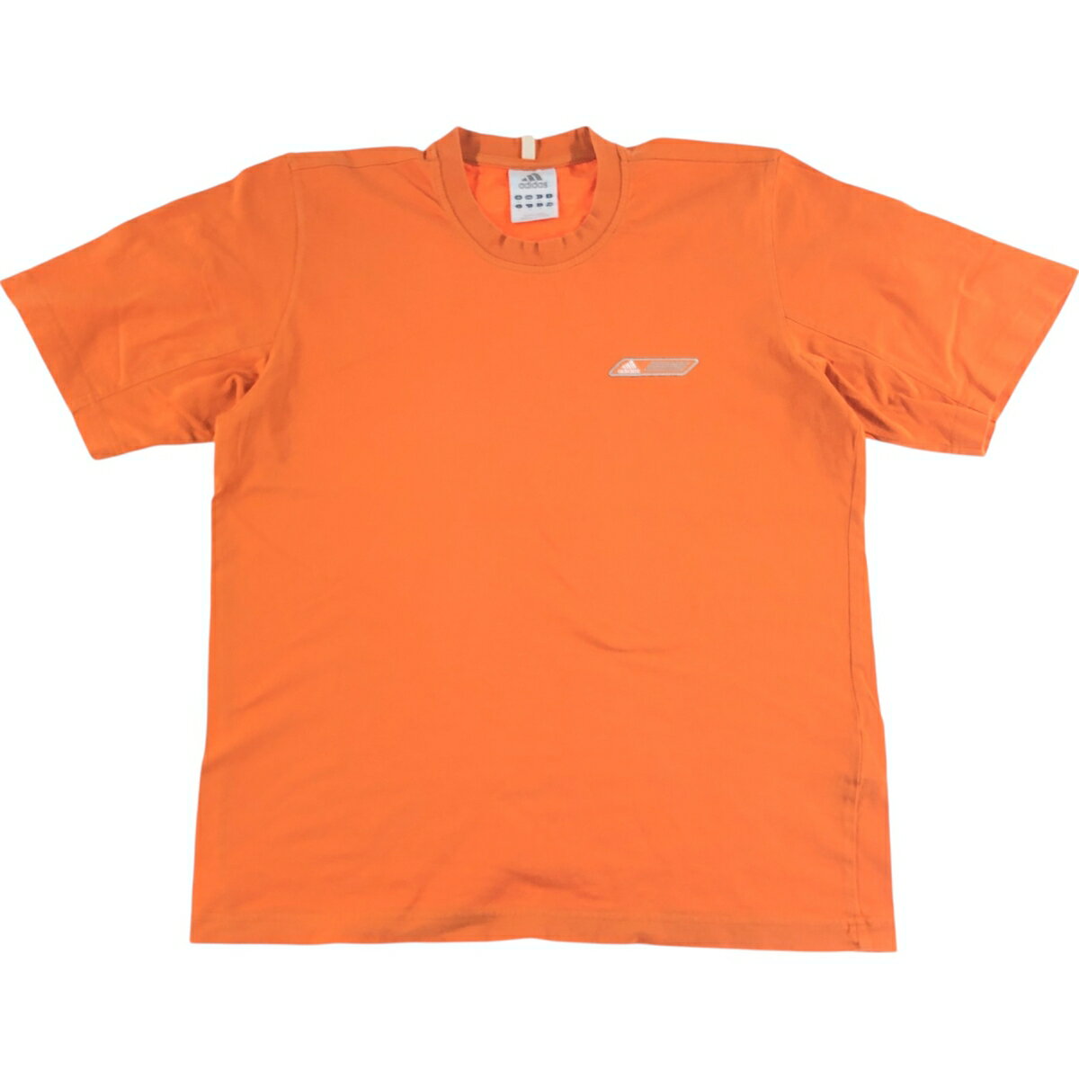 樂天商城 - 古着 アディダス adidas ワンポイントロゴTシャツ メンズS相当 /eaa544282 【中古】 【250503】 【SS2603_50】