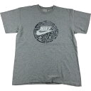 古着 00'S ナイキ NIKE プリントTシャツ メンズL相当 /eaa544289 【中古】 【250503】